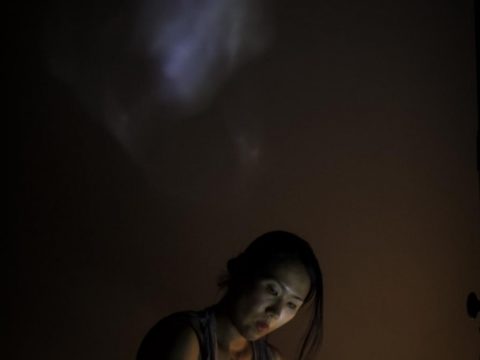 Tomoko Sauvage - Sanatorium dźwięku 2015 / fot. T.Ogrodowczyk